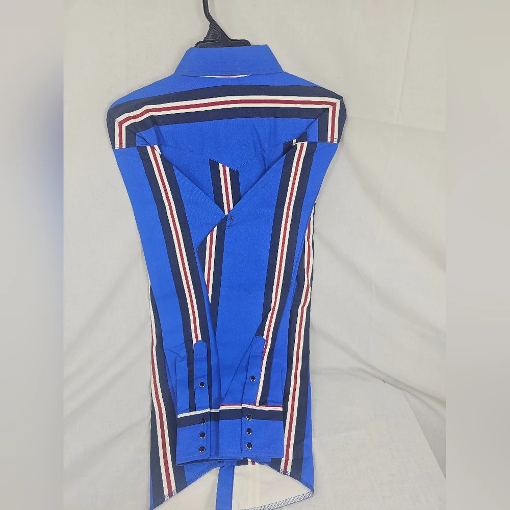 RARE NWT VINTAGE Wrangler BRUSHPOPPER  Size XXL - Picture 7 of 14